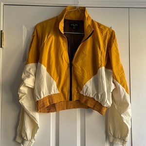 Love Tree full zip jacket